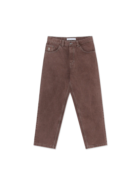 93 Pants - Brownstone