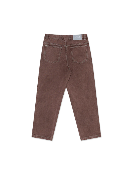 93 Pants - Brownstone