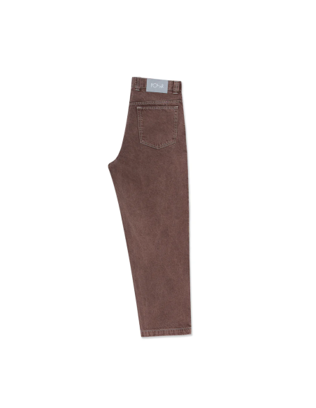93 Pants - Brownstone
