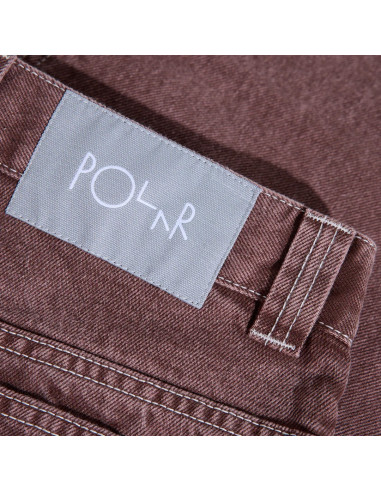 93 Pants - Brownstone