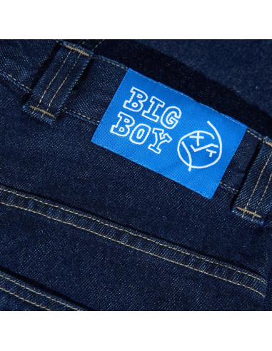 Big Boy Work pants - One Wash