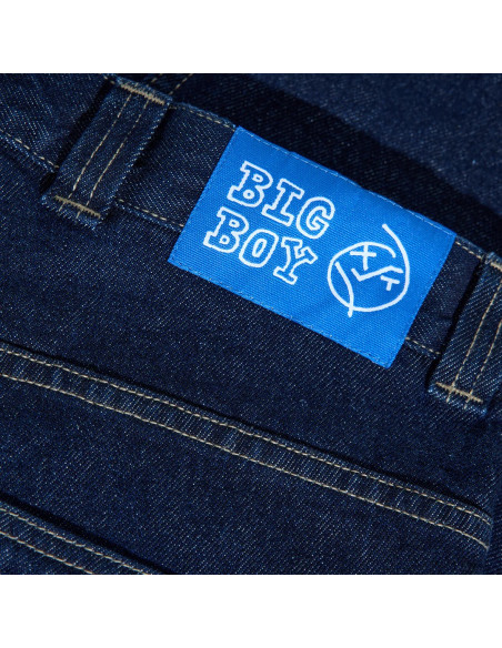 Big Boy Work pants - One Wash