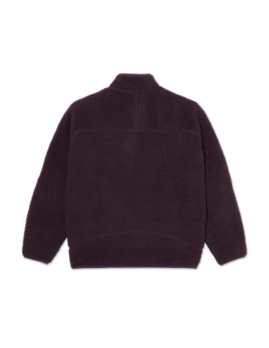 Polar Skate co Kiki Jacket Dark Violet