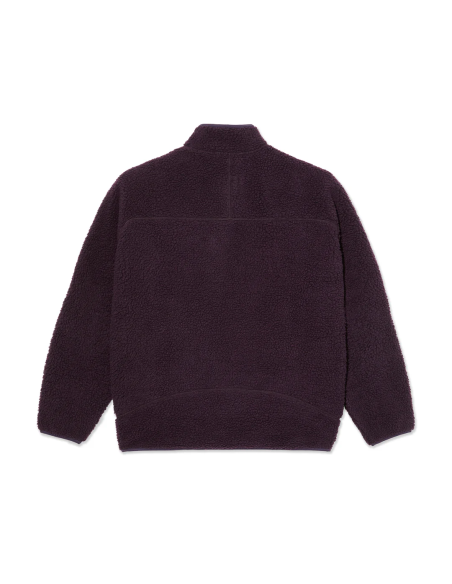 Polar Skate co Kiki Jacket Dark Violet