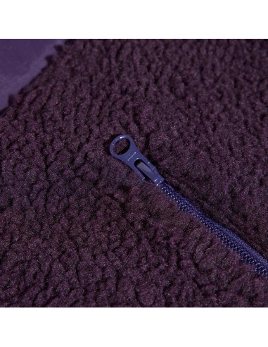 Polar Skate co Kiki Jacket Dark Violet