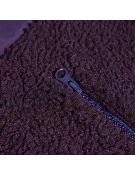 Polar Skate co Kiki Jacket Dark Violet