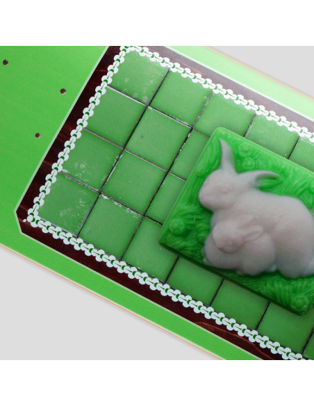 Passport Skateboards Soap Bar Series - Bunny