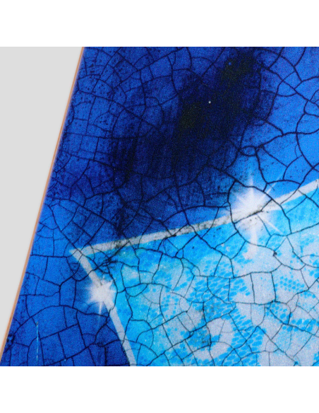 Passport Skateboards Aged Airbrush Series - Glint