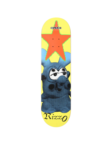 Quasi Skateboards Guy deck