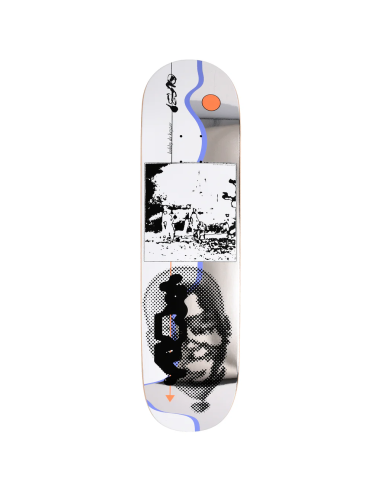 Quasi Skateboards Timeline deck