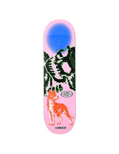 Quasi Skateboards Maxi deck