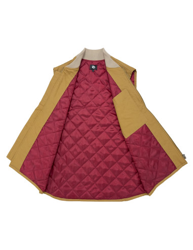 Magenta Skateboards Build Canvas Vest...