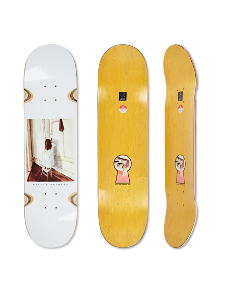 Polar Skate co Keyhole deck