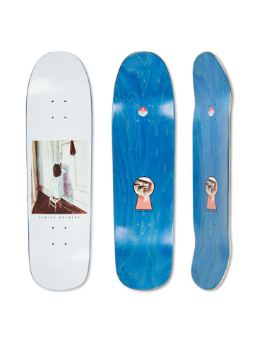 Polar Skate co Keyhole deck