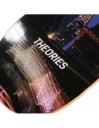 Theories 16mm Chrysler deck