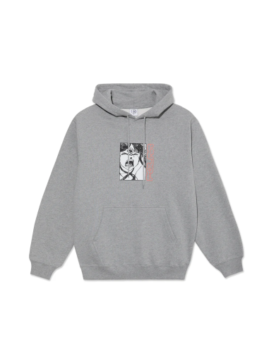Polar Skate co Dave Hoodie Third Eye...