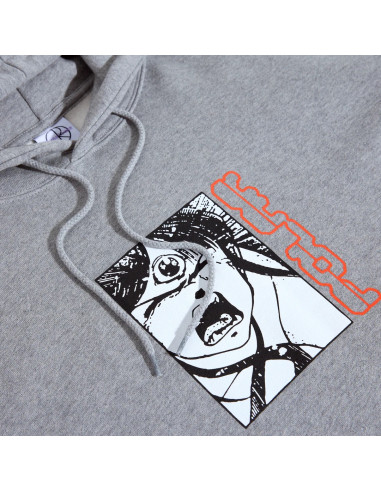 Polar Skate co Dave Hoodie Third Eye...