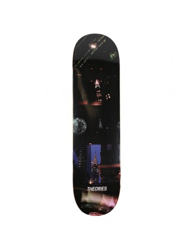 Theories 16mm Chrysler deck