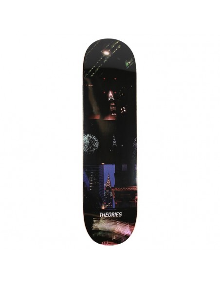 Theories 16mm Chrysler deck