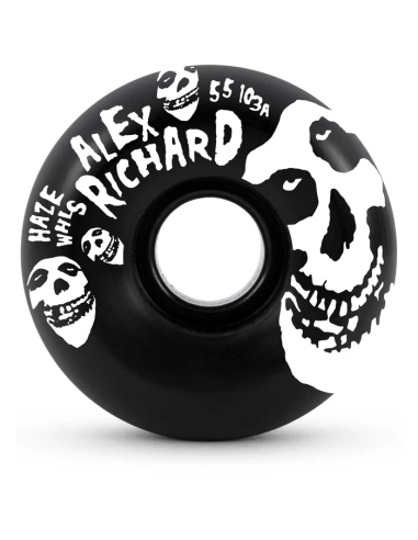 Haze Wheels Richard Debut Promodel