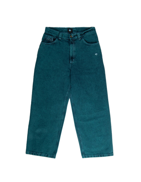 Magenta Skateboards OG Denim Teal
