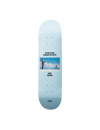 Sour Solution Selfie deck