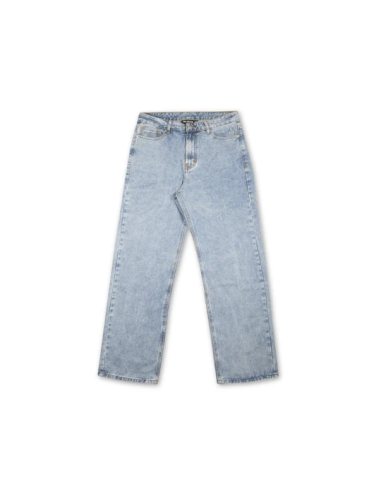 Sour Solution Relaxed Jeans Light Blue