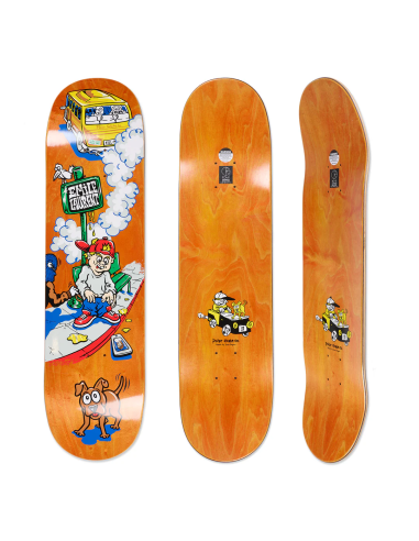 Polar Skate co Bus Stop deck