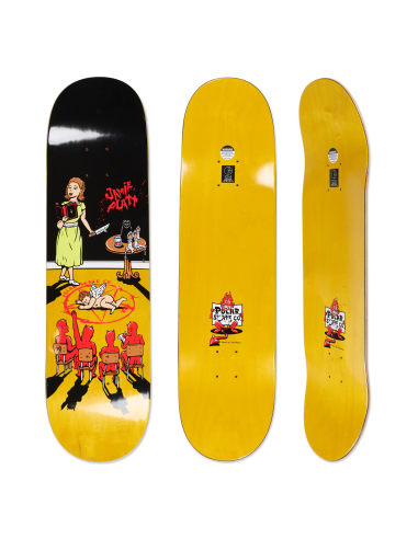 Polar Skate co Sacrifice deck