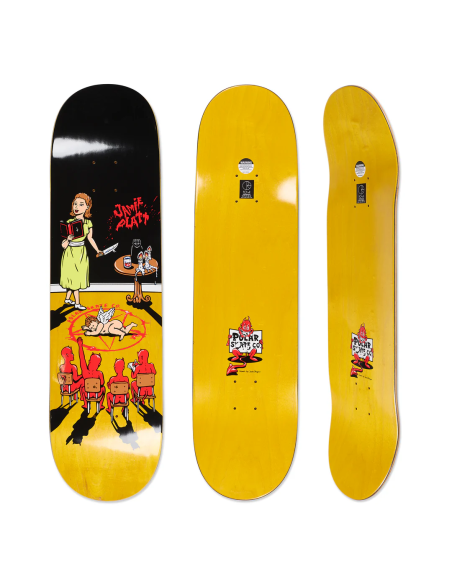 Polar Skate co Sacrifice deck