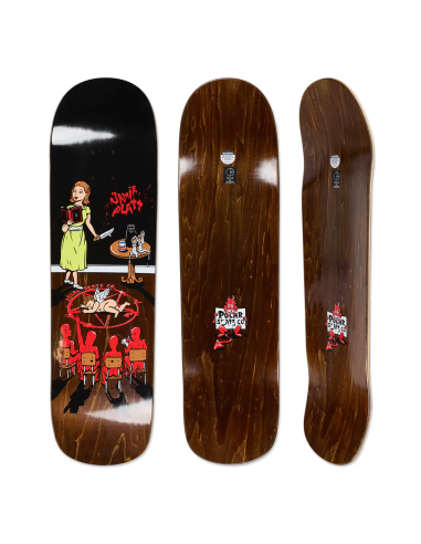 Polar Skate co Sacrifice deck