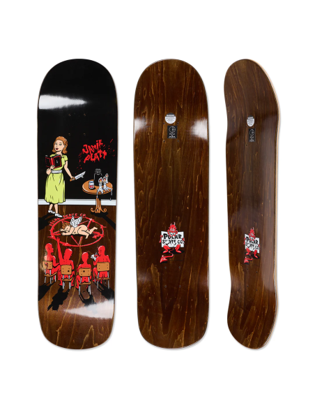 Polar Skate co Sacrifice deck
