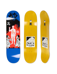 Polar Skate co Fanzilla deck