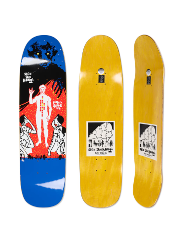 Polar Skate co Fanzilla deck