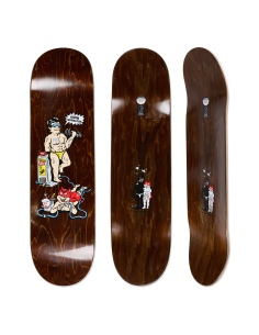 Polar Skate co Pumping Iron...