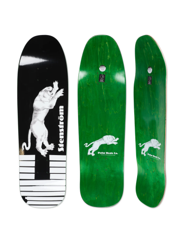Polar Skate co Tape & Panters deck
