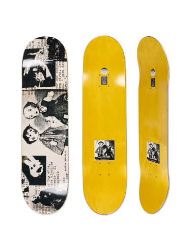 Polar Skate co Mexico deck