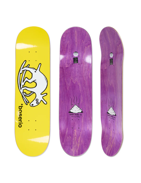 Polar Skate co Useless Wooden dog
