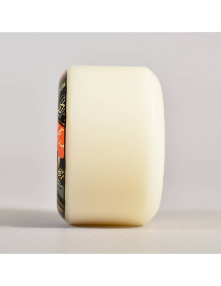 Spitfire Wheels Carlyle Formula Four 97D Conical Full Skateboard Wheels 58mm