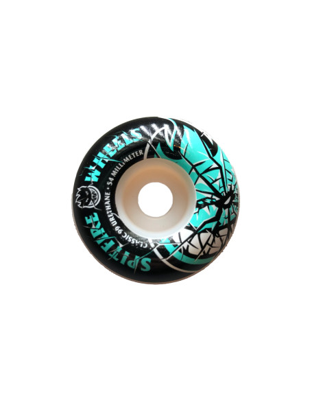 Spitfire Wheels Shattered Bighead Wheels 54mm
