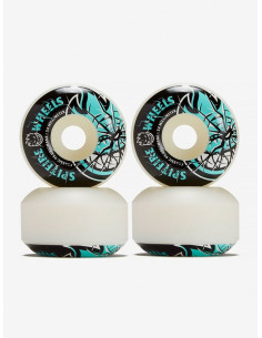 Spitfire Wheels Shattered...