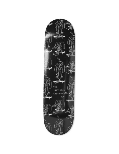 The National Skateboard Co. x Stefan...