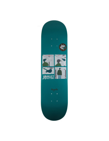 Magenta Skateboards Metro Series JB...
