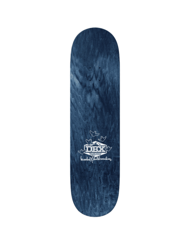 Krooked Skateboard DBX Eyes Full SE 8.25