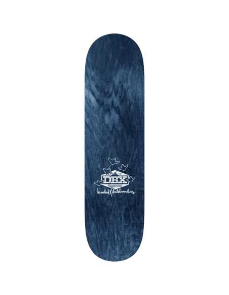 Krooked Skateboard DBX Eyes Full SE 8.25