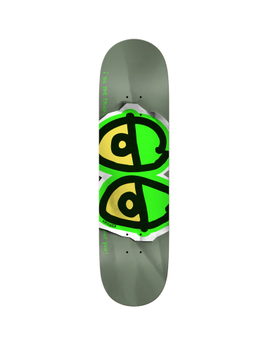 Krooked Skateboard DBX Eyes Full SE 8.25