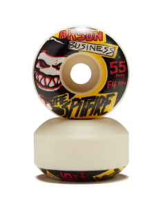Spitfire Wheels Arson...