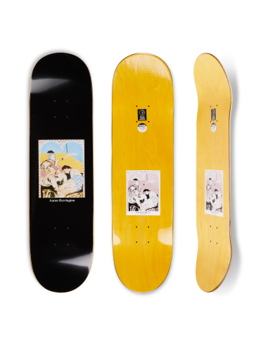Polar Skate co Day Dreaming deck