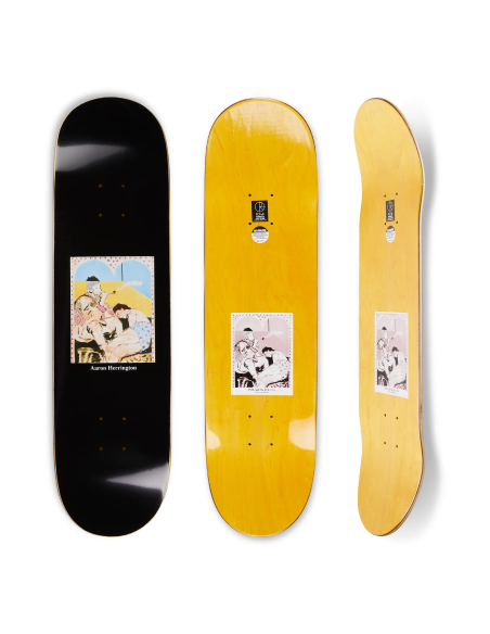 Polar Skate co Day Dreaming deck