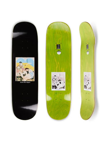 Polar Skate co Day Dreaming deck